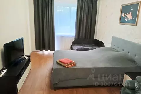 1-к кв. Вологодская область, Череповец Вологодская ул., 54 (30.0 м)