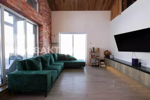 Коттедж в Новосибирская область, Новосибирский район, Каменский ...