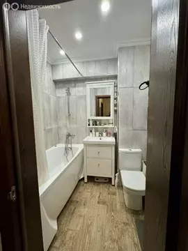 1-комнатная квартира: Москва, Мичуринский проспект, 21к1 (39 м)