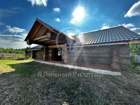 Дом в Рязанская область, Спасский район, Лакашинское с/пос, с. Орехово ...