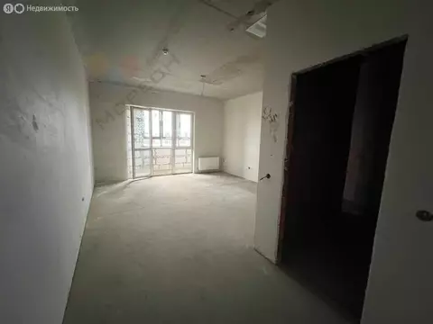 Квартира-студия: Краснодар, Школьный микрорайон, Школьная улица, 1 ...