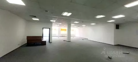 Офис в Москва ул. Ибрагимова, 31 (216 м)