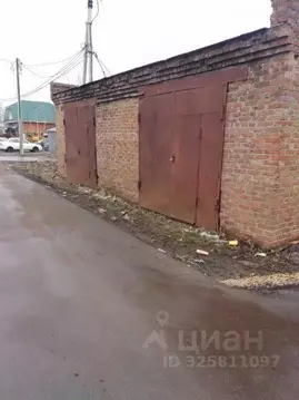 Гараж в Тамбовская область, Рассказово Аптекарский пер., 3 (94 м)