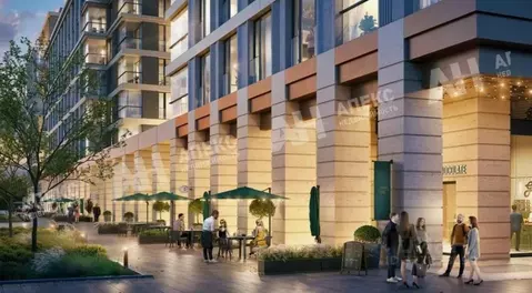 Помещение свободного назначения в Москва Жилой комплекс остров, 5-й ...