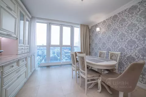 3-к кв. Свердловская область, Екатеринбург ул. Шевченко, 20 (102.0 м)