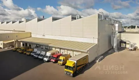 Производственное помещение в Московская область, Одинцовский городской ...