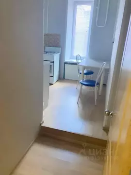 1-к кв. Татарстан, Казань ул. Нурсултана Назарбаева, 35к1 (37.0 м)