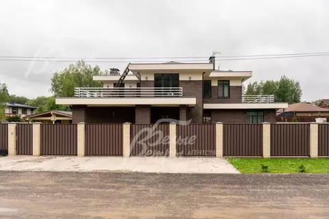 Дом в Москва Подолье СНТСН, ул. Кленовая (457 м)