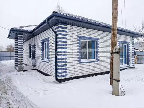 Дом в Тюменская область, Тюмень проезд 2-й Избышевский, 3 (91 м)