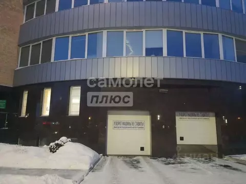 Гараж в Челябинская область, Челябинск Университетская Набережная ул., ...