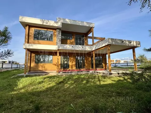 Коттедж в Московская область, Наро-Фоминский городской округ, д. ...