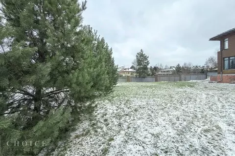 Участок в Московская область, Одинцовский городской округ, д. ...