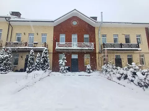 Таунхаус в Московская область, Наро-Фоминский городской округ, д. ...