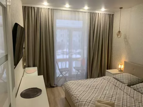 2-к кв. Хабаровский край, Хабаровск ул. Карла Маркса, 39 (57.3 м)