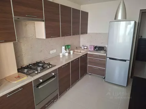 1-к кв. Чувашия, Чебоксары просп. Тракторостроителей, 78 (38.6 м)