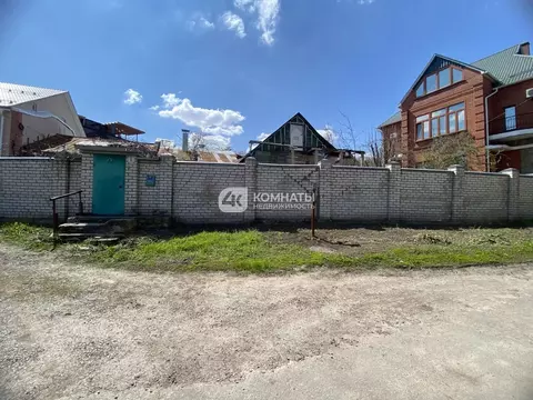 Дом в Воронежская область, Воронеж ул. Каляева (98 м)