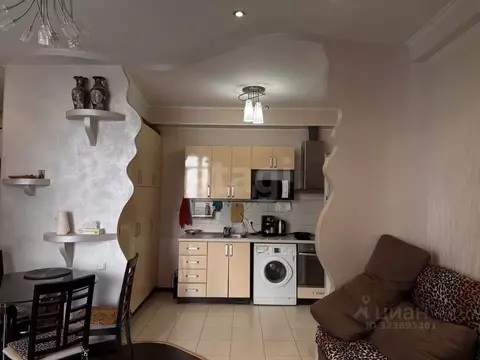 Студия Крым, Симферополь ул. Ростовская (48.4 м)