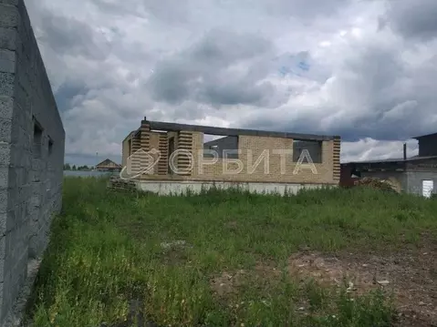 Участок в Тюменская область, Тюменский муниципальный округ, с. ...