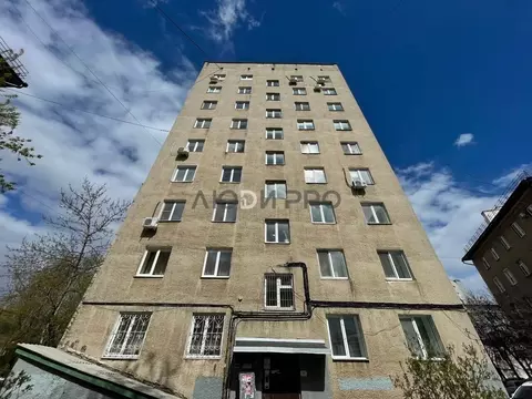 1-к кв. Башкортостан, Уфа ул. Левченко, 8 (29.5 м)