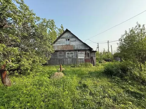 Дом в Ленинградская область, Волховский район, Кисельнинское с/пос, ...
