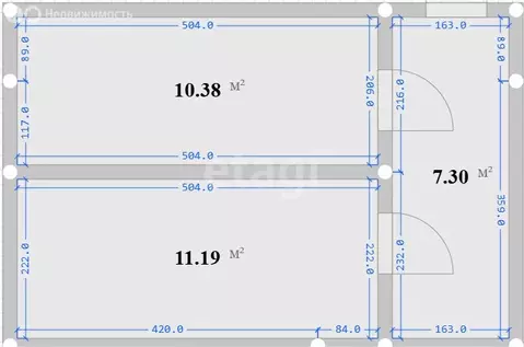 Дом в Тверская область, Калининский муниципальный округ, СНТ Сигнал ...