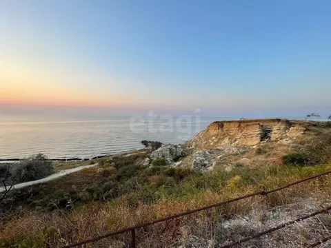 Участок в Крым, Ленинский район, Калиновское с/пос, Насыр урочище  ...