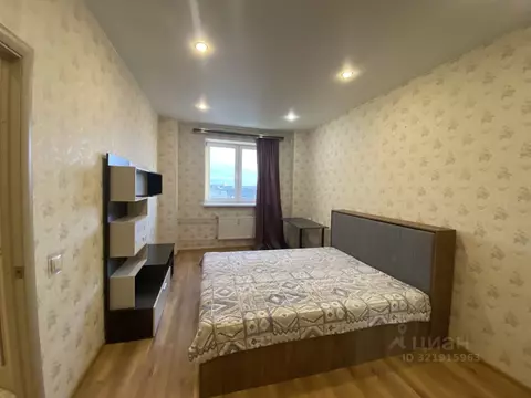 1-к кв. Ленинградская область, Кудрово г. Всеволожский район, ...