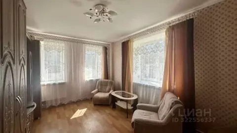 2-к кв. Ленинградская область, Выборгский район, Рощино пгт ул. ...