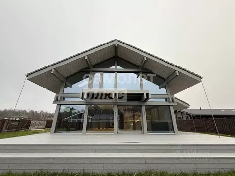 Коттедж в Московская область, Ступино городской округ, Гринвуд ТСН ул. ...