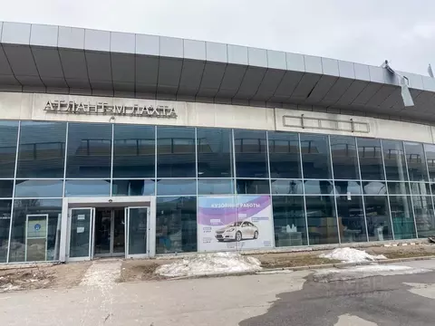 Офис в Санкт-Петербург ул. Савушкина, 112 (5162 м)