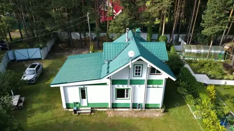 Дом в Кировская область, Слободской район, Ленинское с/пос, пос. ...