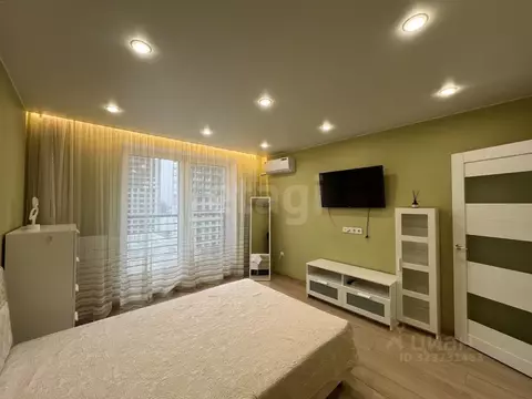 1-к кв. Тюменская область, Тюмень ул. 50 лет Октября, 57Ак1 (36.0 м)