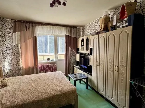 1-к кв. Новосибирская область, Новосибирск Нижняя Ельцовка мкр, ул. ...