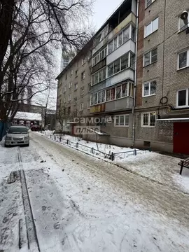 2-к кв. Воронежская область, Воронеж ул. Желябова, 7 (44.3 м)