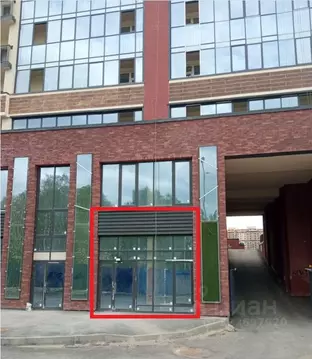 Помещение свободного назначения в Ленинградская область, Кудрово г. ...