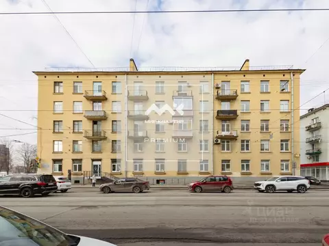 Торговая площадь в Санкт-Петербург Новочеркасский просп., 29/10 (540 ...