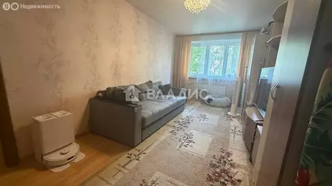 2-комнатная квартира: Коломна, улица Калинина, 36 (44.3 м)