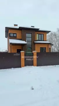 Дом в Омская область, Омск ул. 4-я Северная, 5 (158 м)