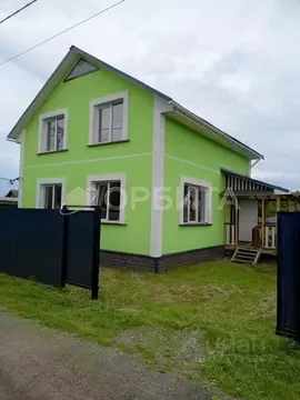 Дом в Тюменская область, Тюмень Садовое товарищество Липовый остров, ...