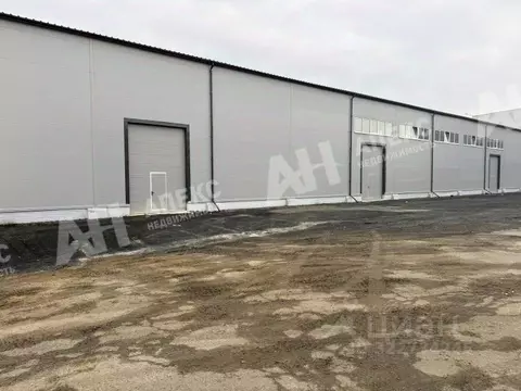 Производственное помещение в Московская область, Домодедово Востряково ...