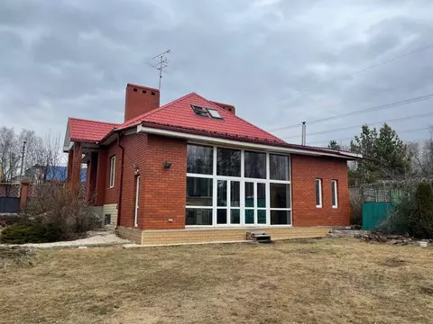 Коттедж в Свердловская область, Екатеринбург ул. Скальная, 75 (282 м)