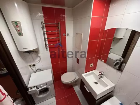 1-к кв. Татарстан, Казань ул. Сафиуллина, 21 (39.0 м)