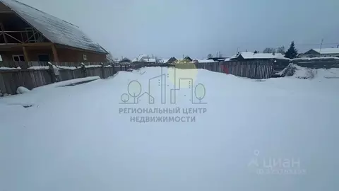 Участок в Иркутская область, Иркутский муниципальный округ, с. ...