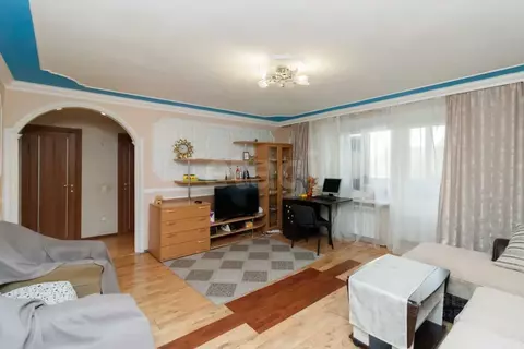 3-к кв. Тюменская область, Тюмень Широтная ул., 103 (61.9 м)