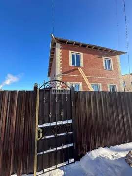 Дом в Омская область, Омск пос. Амурский, ул. 15-я Амурская, 58 (150 ...