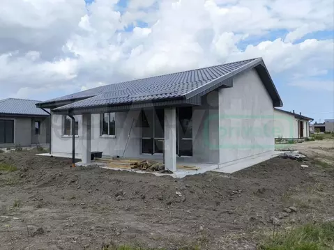 Дом в Калининградская область, Гурьевский муниципальный округ, пос. ...