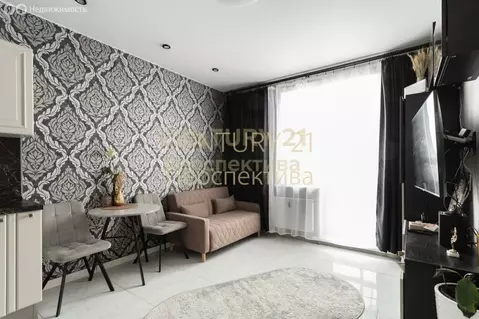 1-комнатная квартира: Балашиха, Косинское шоссе, 7 (32.2 м)