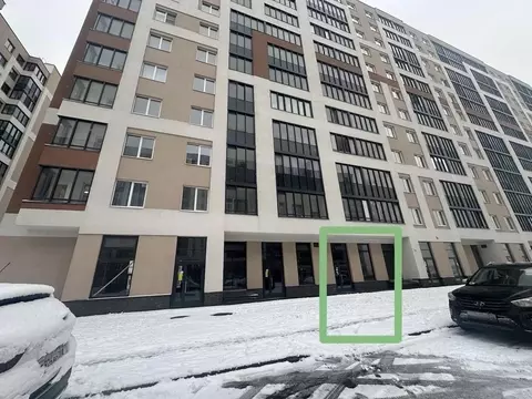 Помещение свободного назначения в Ленинградская область, Кудрово г. ...