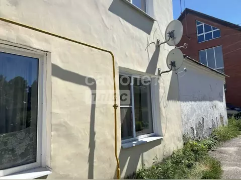 1-к кв. Калужская область, Боровск ул. Ленина, 20А (16.5 м)