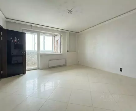 Квартира, 1 комната, 43.4 м